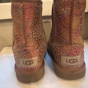Toddler girls size 10 UGG